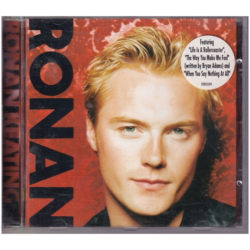 Ronan Keating – Ronan CD