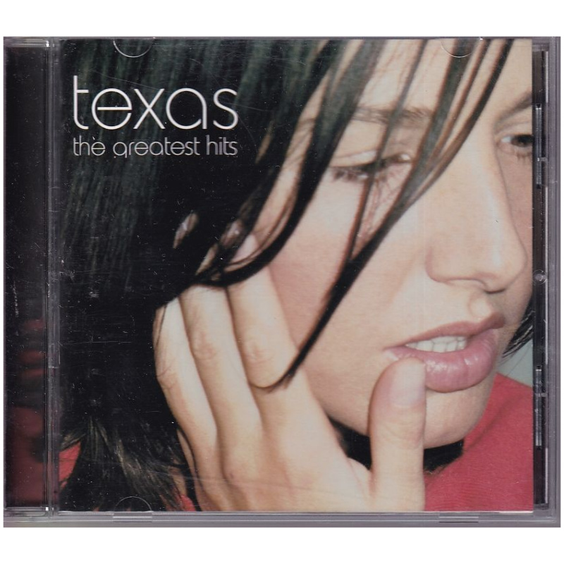 Texas – The Greatest Hits CD