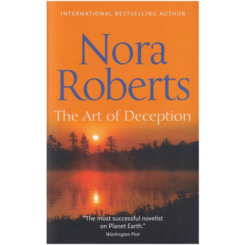 The Art of Deception by Nora Roberts