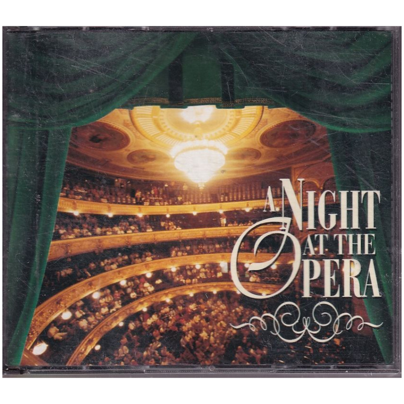 Reader's Digest A Night at the Opera 5-CD Set