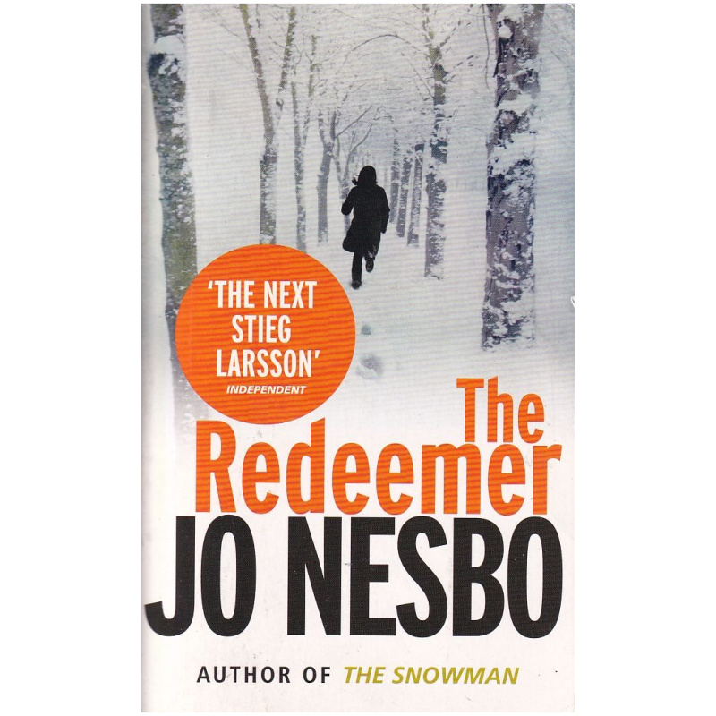 A fantastically gripping thriller from the best-selling author of The Snowman. Christmas shoppers stop to hear a Salvation Army concert on a crowded Oslo street. A gunshot cuts through the music and the bitter cold: one of the singers falls dead, shot in the head at point-blank range. Harry Hole—the Oslo Police Department’s best investigator and worst civil servant—has little to work with: no suspect, no weapon, and no motive. But Harry’s troubles will multiply. As the search closes in, the killer becomes increasingly desperate, and Harry’s chase takes him to the most forbidden corners of the former Yugoslavia. Yet it’s when he returns to Oslo that he encounters true darkness: among the homeless junkies and Salvationists, eagerly awaiting a savior to deliver them from misery—whether he brings new life or immediate death. With its shrewdly vertiginous narrative, acid-etched characters, and white-hot pace, The Redeemer is resounding proof of Jo Nesbø’s standing as one of the best crime writers of our time.