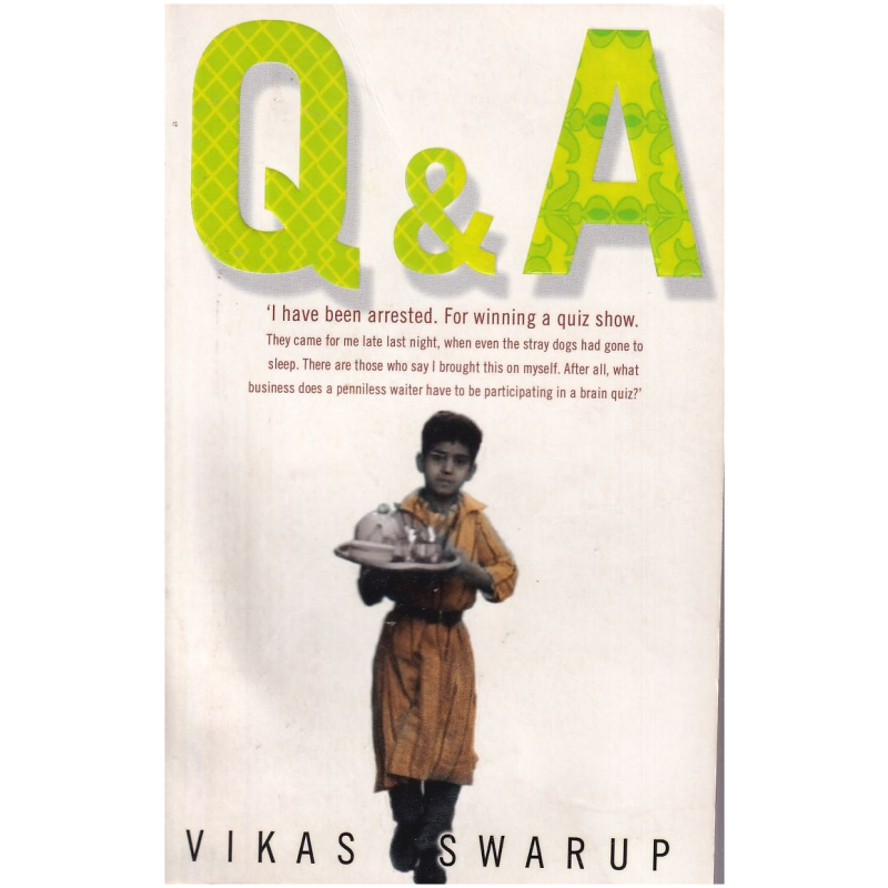 Q & A by Vikas Swart