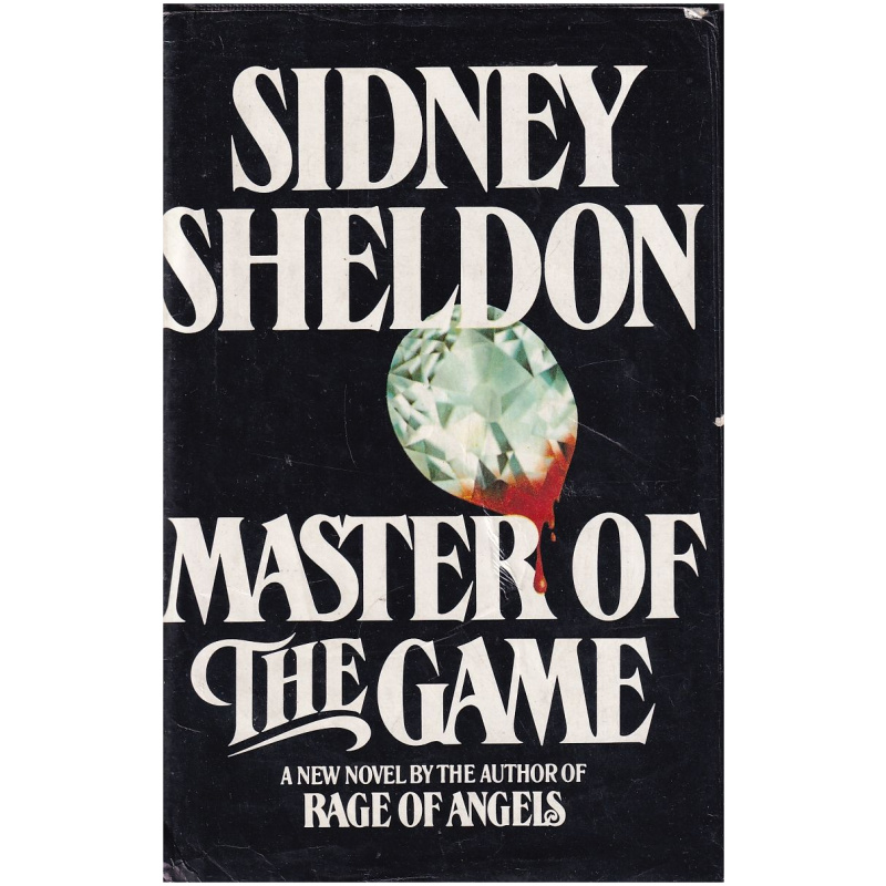 Master of the Game by Sidney Sheldon Hardcover