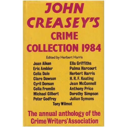 John Creasey's Crime Collection 1984