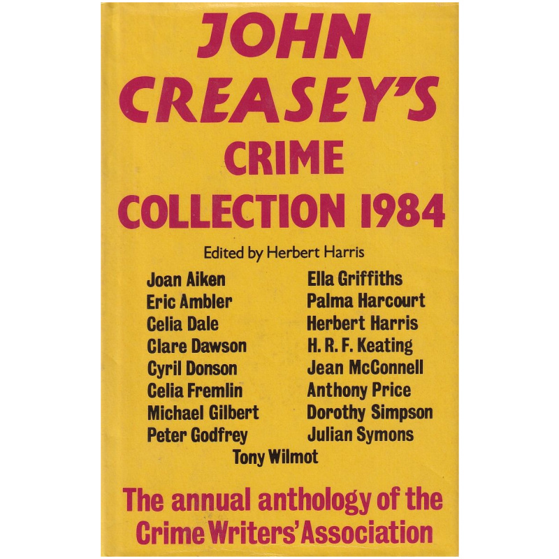 John Creasey's Crime Collection 1984