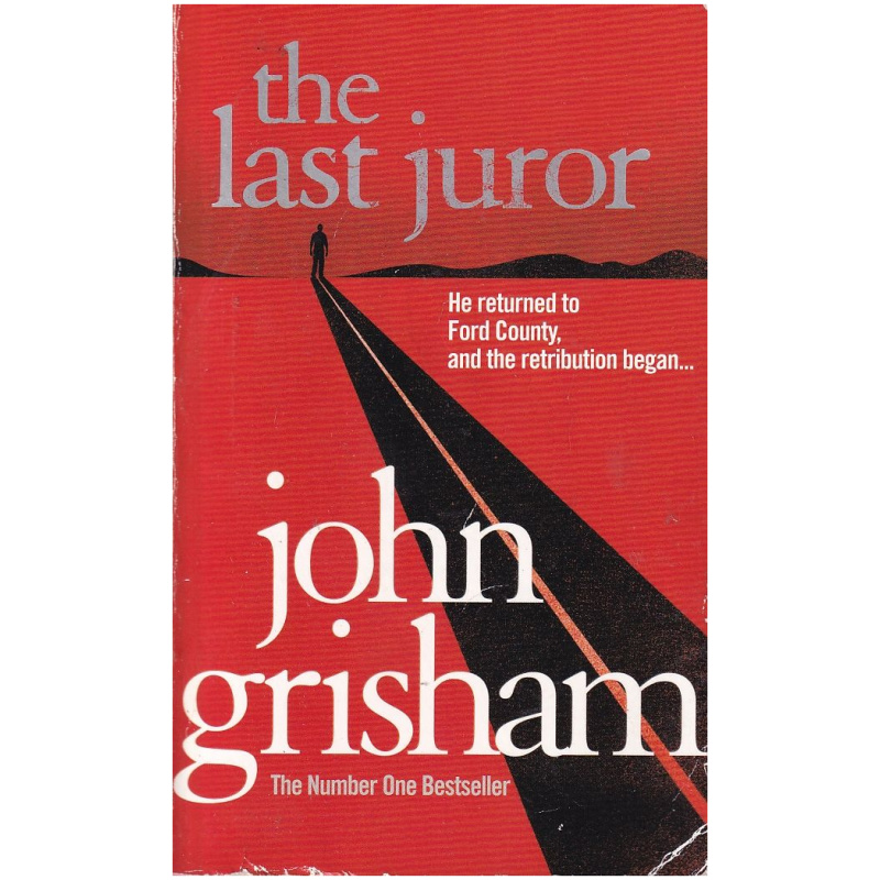 The Last Juror by John Grisham