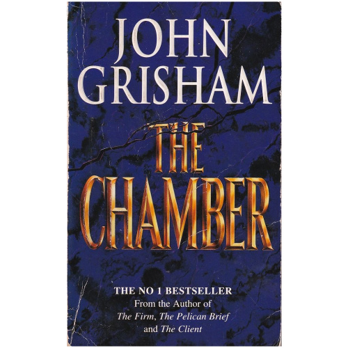 The Chamber by John Grisham