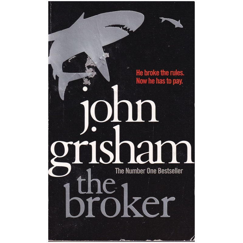 The Broker by John Grisham