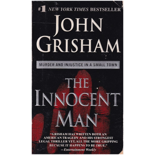 The Innocent Man by John Grisham