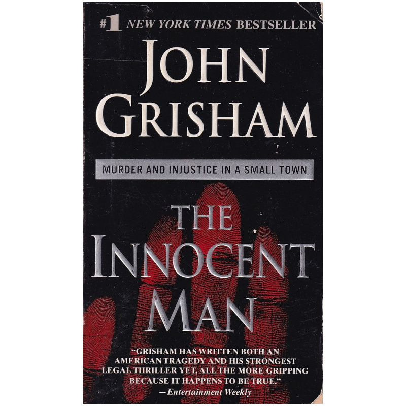 The Innocent Man by John Grisham