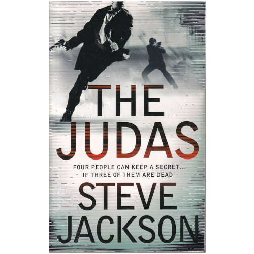 The Judas by Steve Jackson