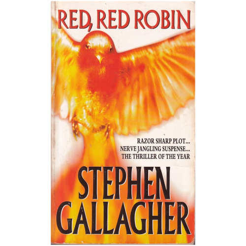 Red, Red Robin by Stephen Gallagher