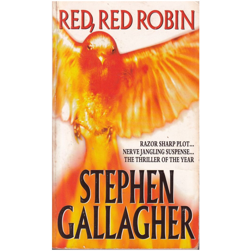 Red, Red Robin by Stephen Gallagher