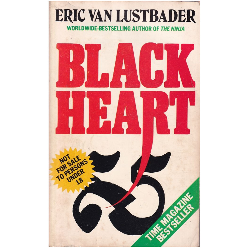 Black Heart by Eric van Lustbader