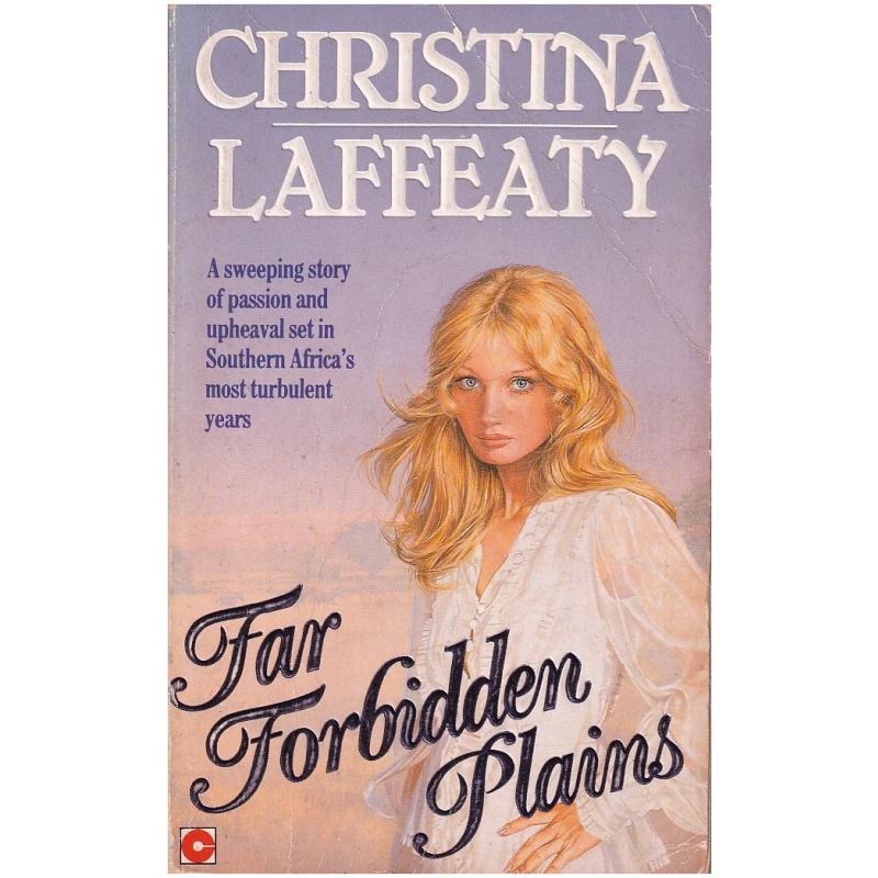 Far Forbidden Plains by Christina Laffaety