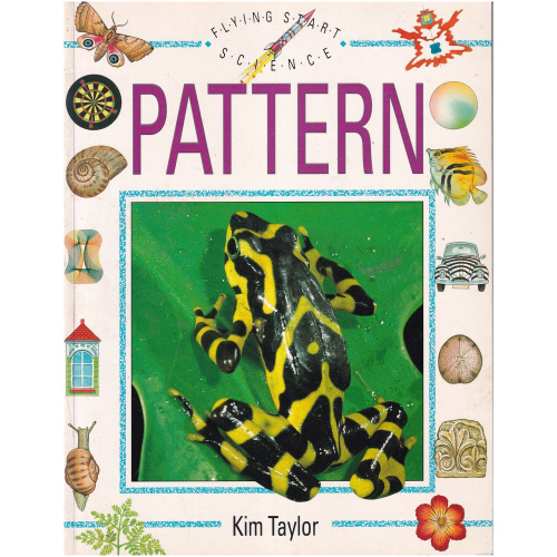 Flying Start Science - Pattern by Kim Taylor