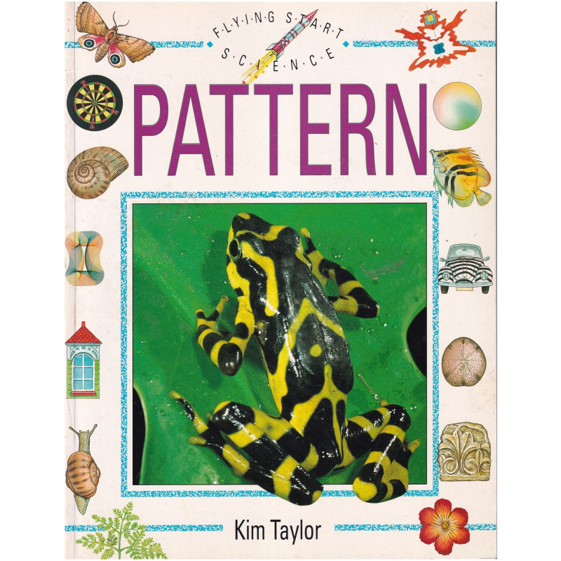 Flying Start Science - Pattern by Kim Taylor