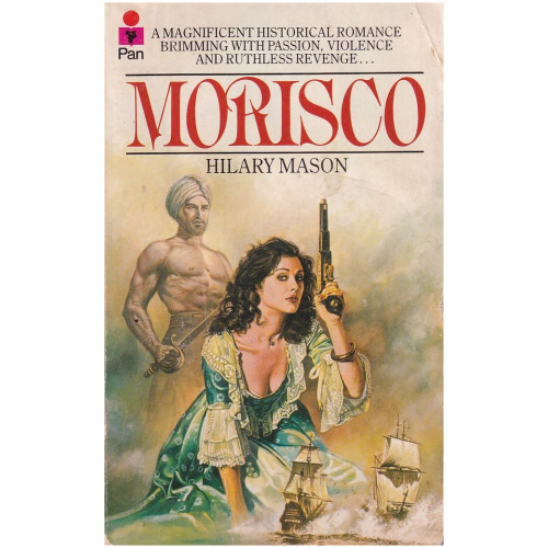 Morisco by Hilary Mason