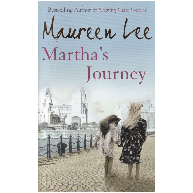 Martha's Journey by Maureen Lee