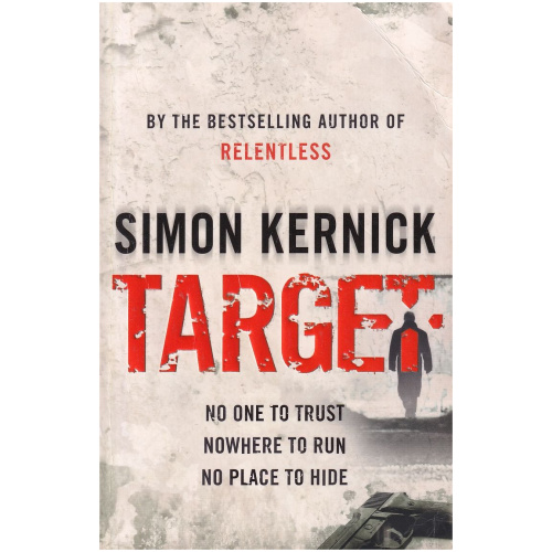 Target by Simon Kernick