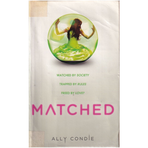 Matched by Ally Condie