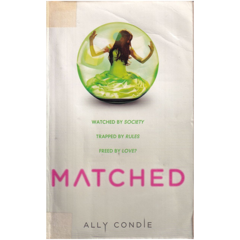 Matched by Ally Condie