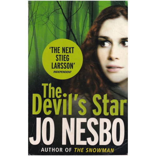 The Devil's Star by Jo Nesbro