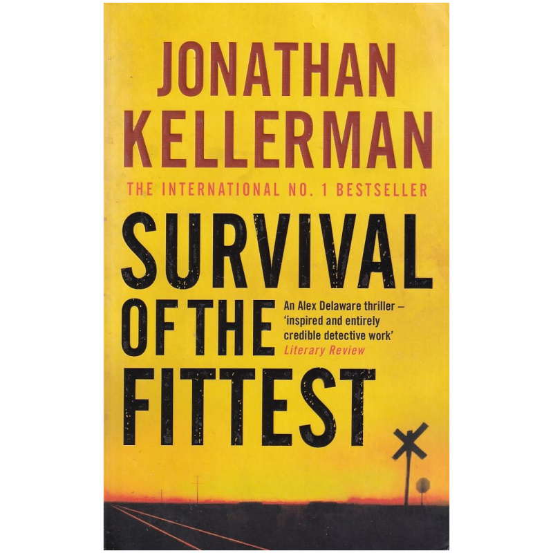 Survival of the Fittest by Jonathan Kellerman