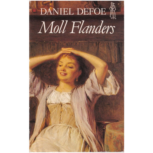 Moll Flanders by Daniel Defoe