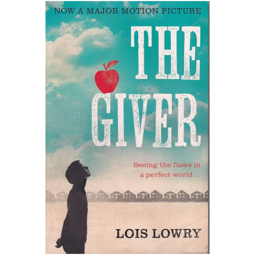 The Giver by Lois Lowry