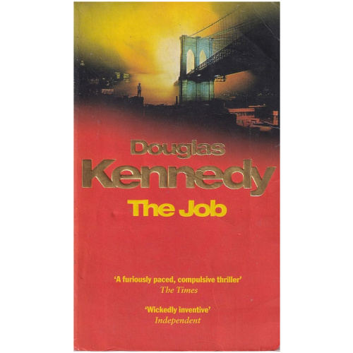 The Job by Douglas Kennedy