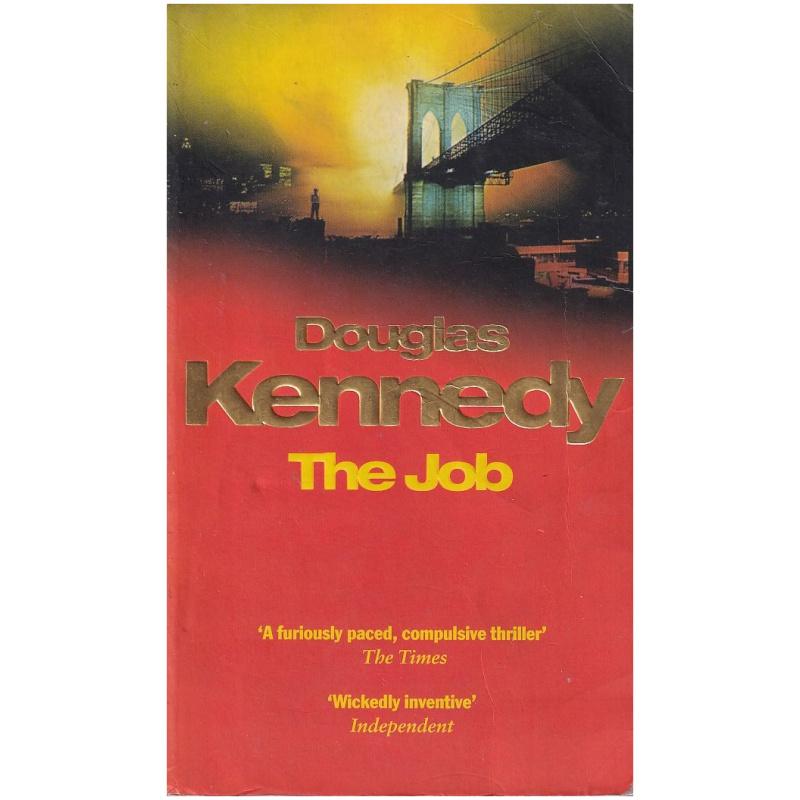 The Job by Douglas Kennedy