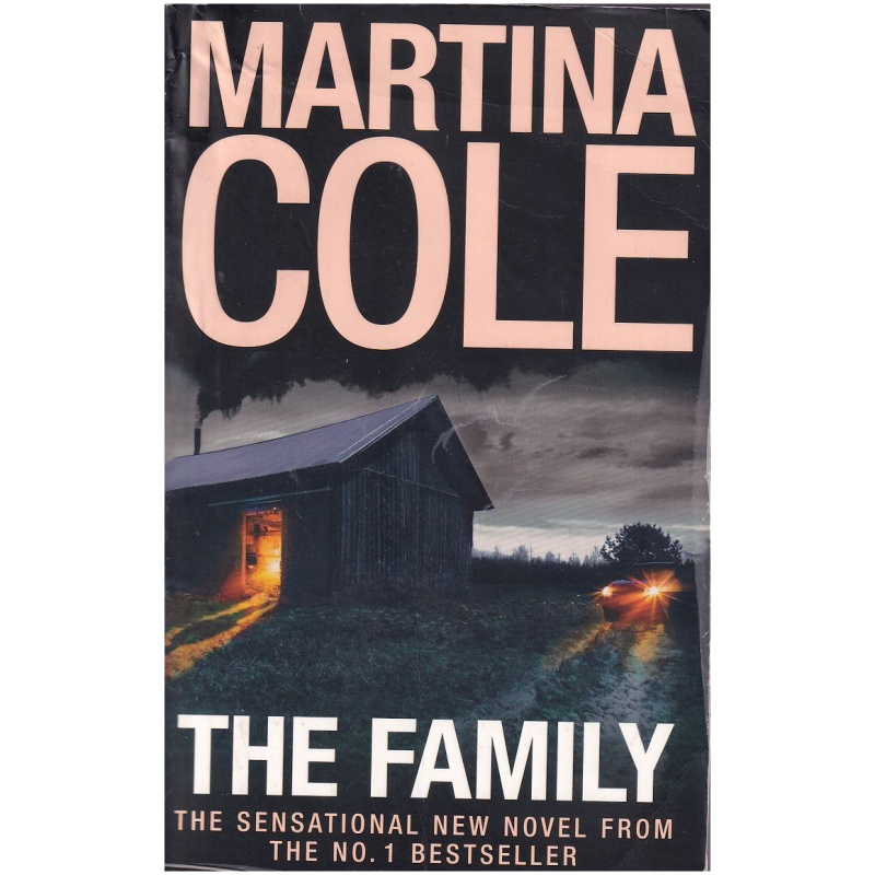 The Family by Martina Cole