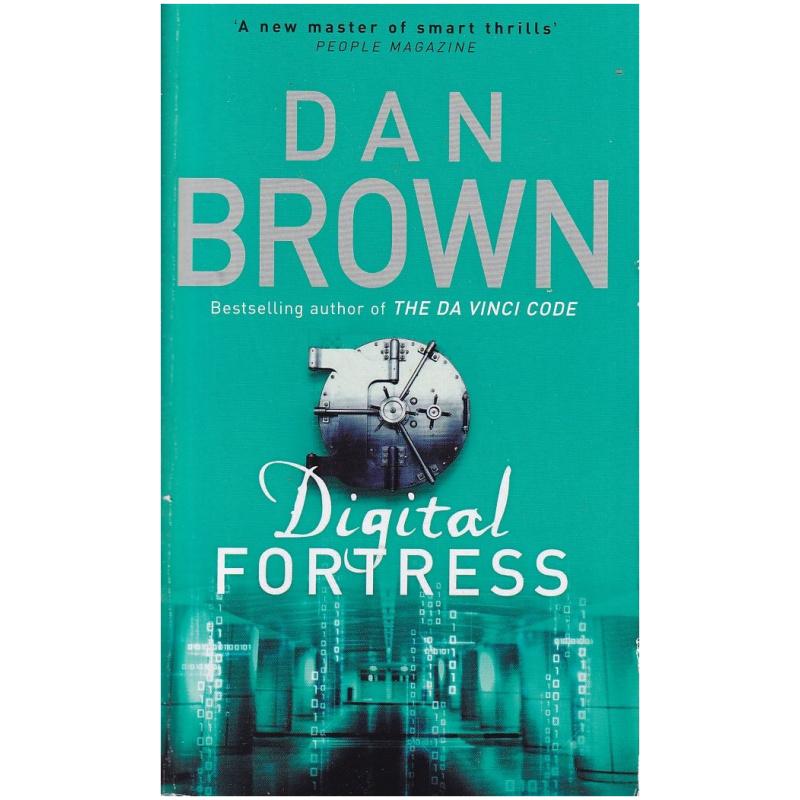 Digital Fortress by Dan Brown