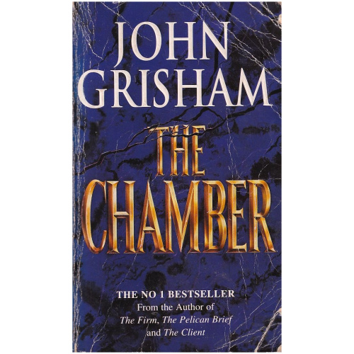 The Chamber by John Grisham