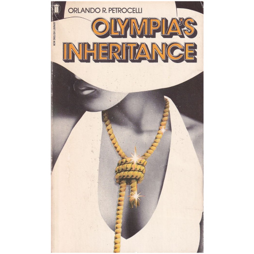 Olympia's Inheritance by Orlanda R. Petrocelli