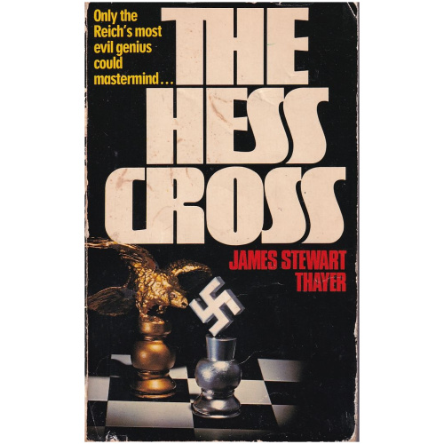 The Hess Cross by James Stewart Thayer