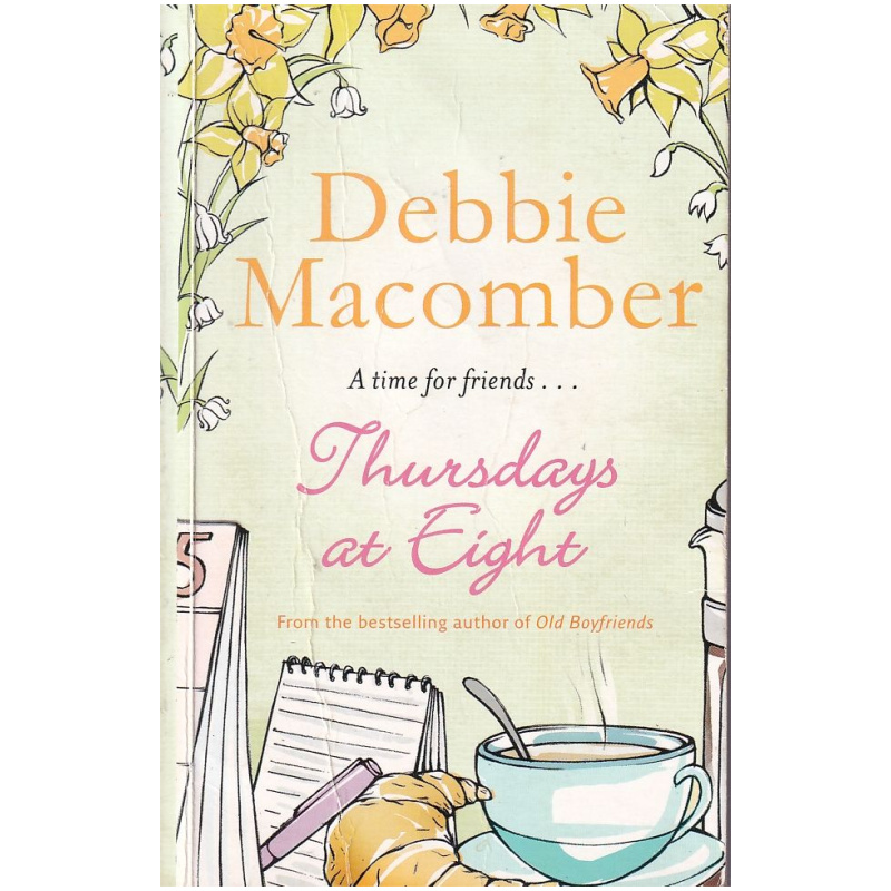 Thursdays at Eight by Debbie Macomber