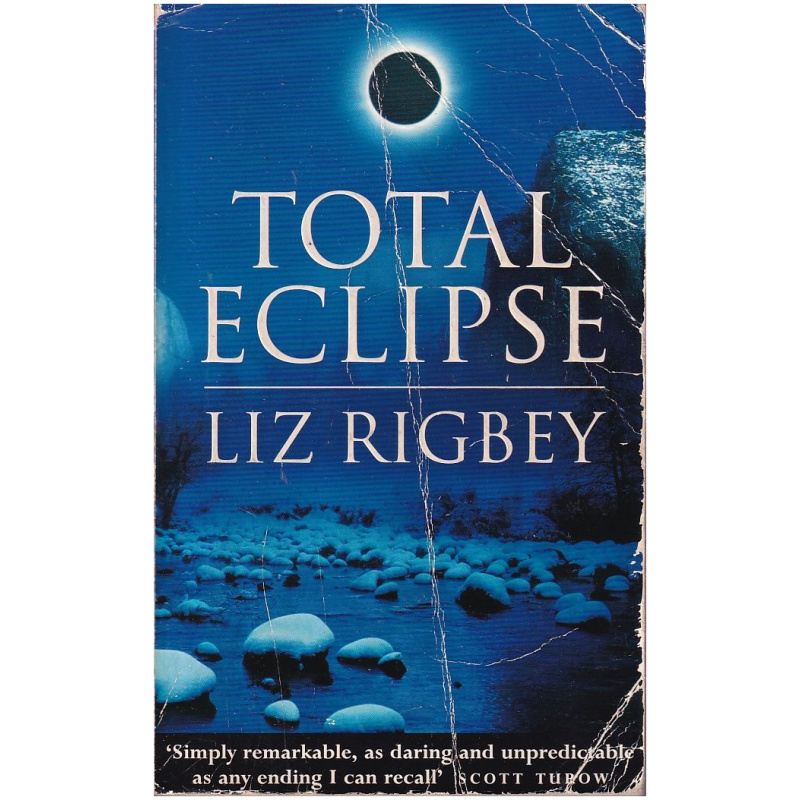 Total Eclipse by Liz Rigbey