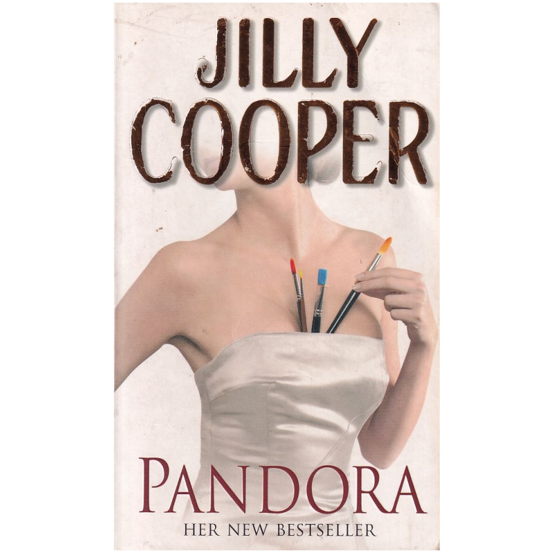 Pandora by Jilly Cooper