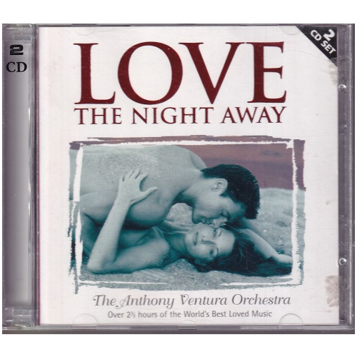 Love The Night Away 2-CD Set