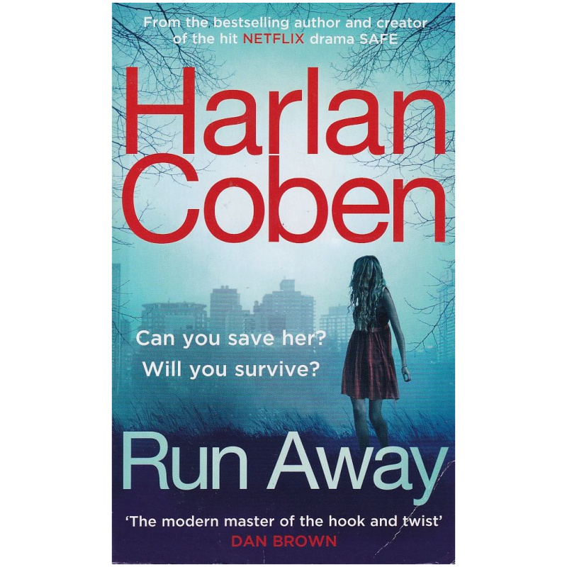 Run Away by Harlan Coben