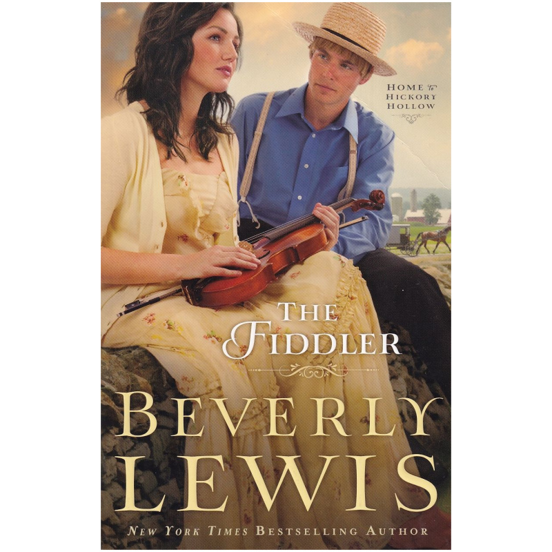 The Fiddler by Beverly Lewis