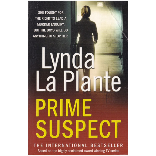 Prime Suspect by Lynda La Plante