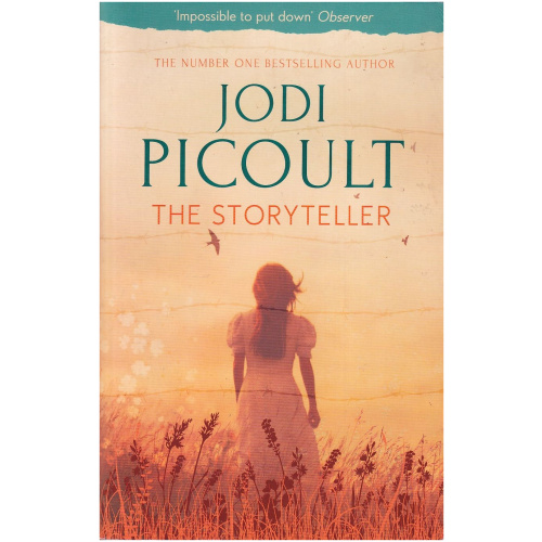 The Storyteller by Jodi Picoult