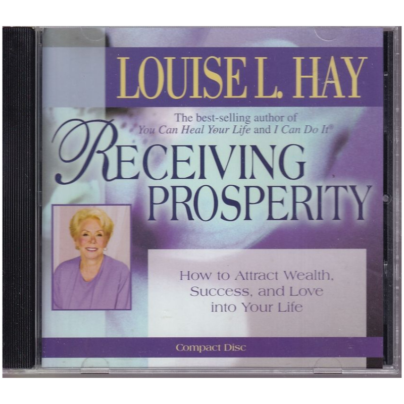 Receiving Prosperity by Louise L. Hay