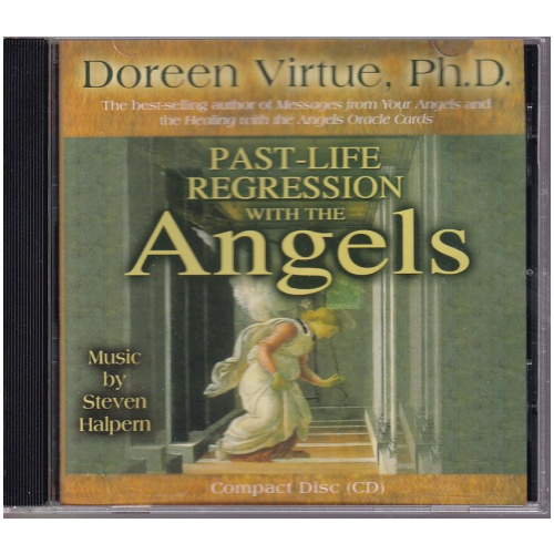 Past-Life Regression with the Angels by Doreen Virtue, Ph.D. CD