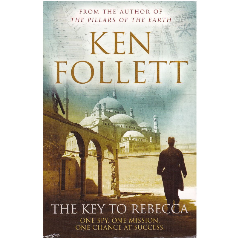 The Key to Rebecca by Ken Follett