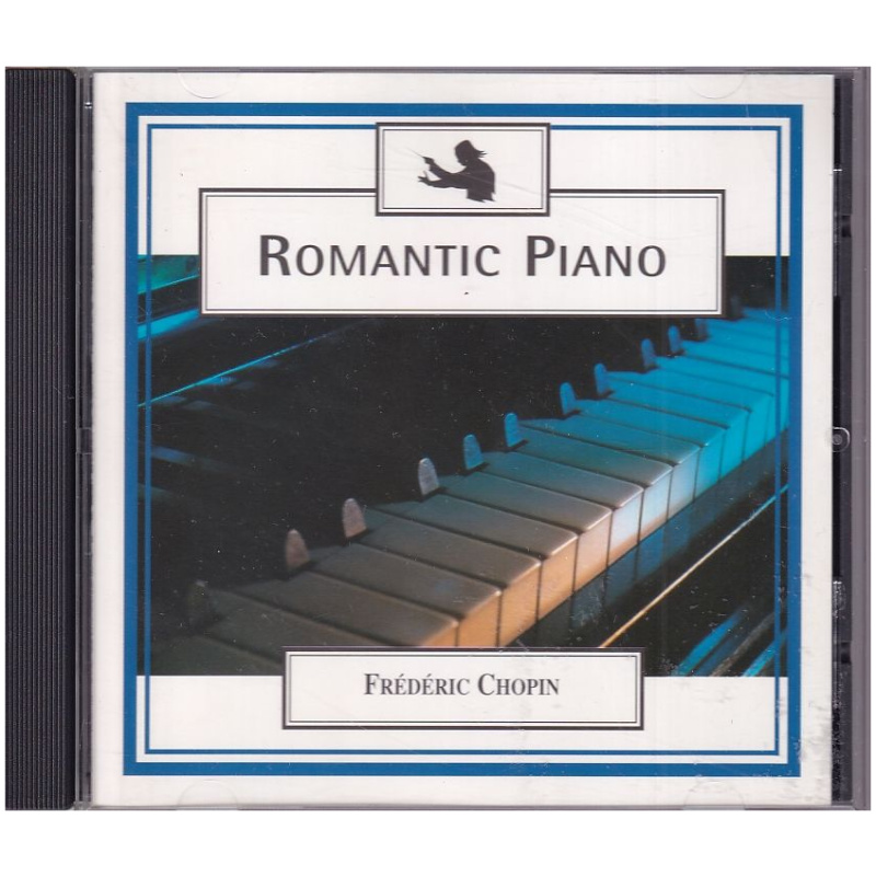 Frédéric Chopin – Romantic Piano CD