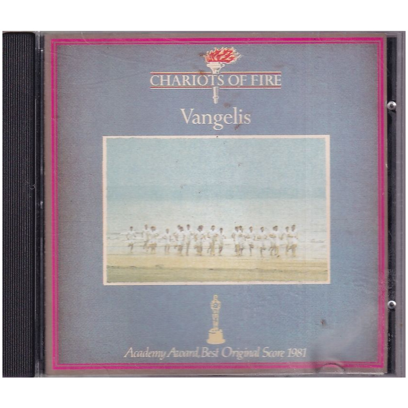 Chariots of Fire - Vangelis CD